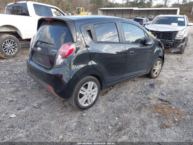 KL8CA6S92FC709778 Chevrolet Spark Ls Manual