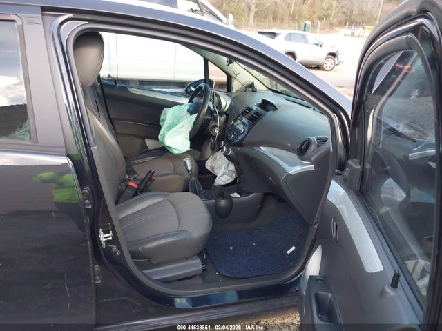 KL8CA6S92FC709778 Chevrolet Spark Ls Manual