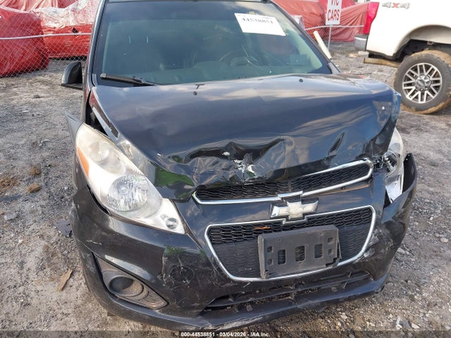 KL8CA6S92FC709778 Chevrolet Spark Ls Manual