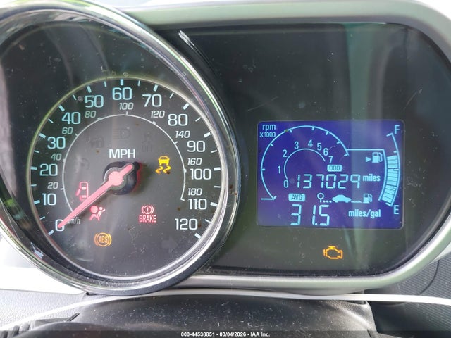 KL8CA6S92FC709778 Chevrolet Spark Ls Manual