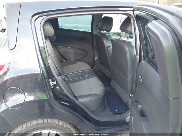 KL8CA6S92FC709778 Chevrolet Spark Ls Manual