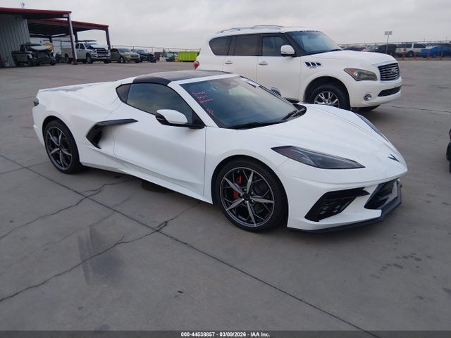 2024 CHEVROLET CORVETTE STINGRAY 1G1YB2D42R5117450