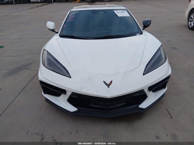 1G1YB2D42R5117450 Chevrolet Corvette Stingray Rwd 2lt
