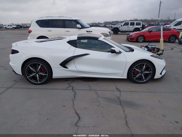 1G1YB2D42R5117450 Chevrolet Corvette Stingray Rwd 2lt