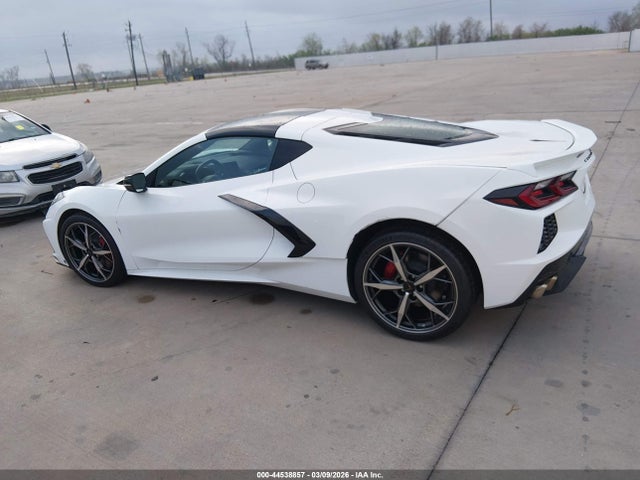 1G1YB2D42R5117450 Chevrolet Corvette Stingray Rwd 2lt