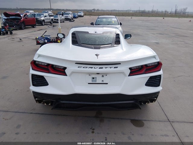 1G1YB2D42R5117450 Chevrolet Corvette Stingray Rwd 2lt