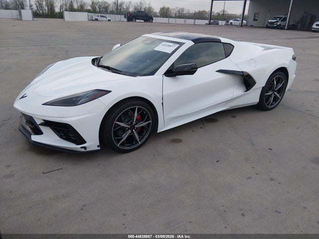 2024 CHEVROLET CORVETTE STINGRAY 1G1YB2D42R5117450 Photo 1