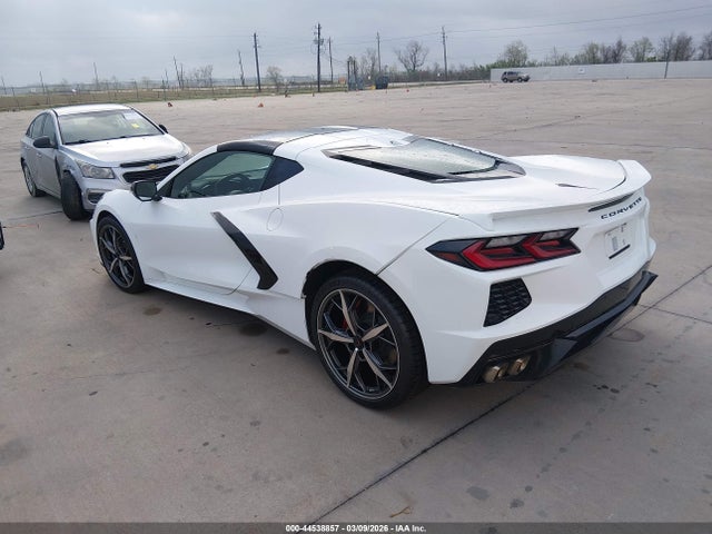 2024 CHEVROLET CORVETTE STINGRAY 1G1YB2D42R5117450 Photo 2