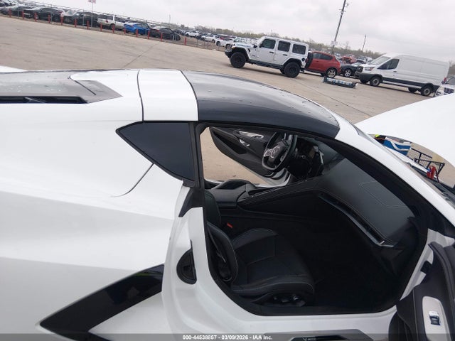 2024 CHEVROLET CORVETTE STINGRAY 1G1YB2D42R5117450 Photo 4