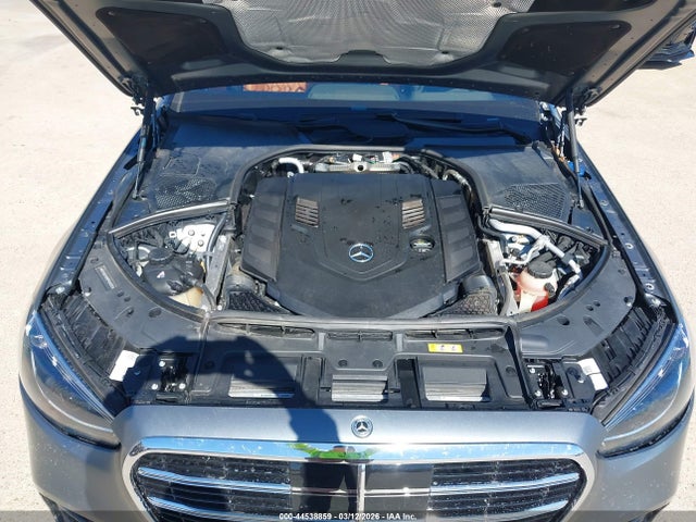 Продаж на аукціоні авто 2023 Mercedes-benz S 580 4matic, vin: W1K6G7GB8PA203251, номер лоту: 44538859