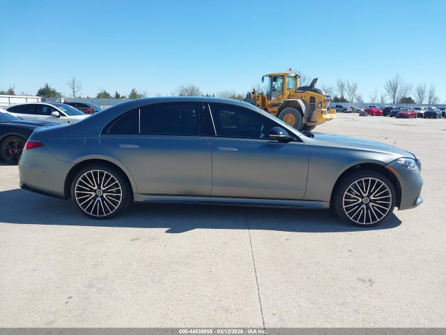Продаж на аукціоні авто 2023 Mercedes-benz S 580 4matic, vin: W1K6G7GB8PA203251, номер лоту: 44538859