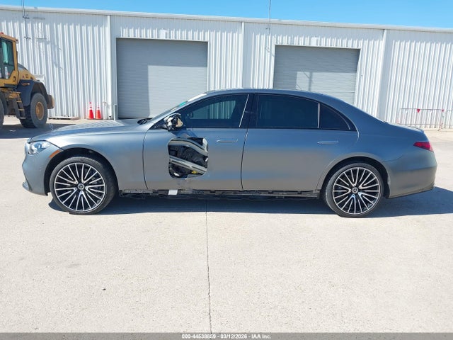 Продаж на аукціоні авто 2023 Mercedes-benz S 580 4matic, vin: W1K6G7GB8PA203251, номер лоту: 44538859
