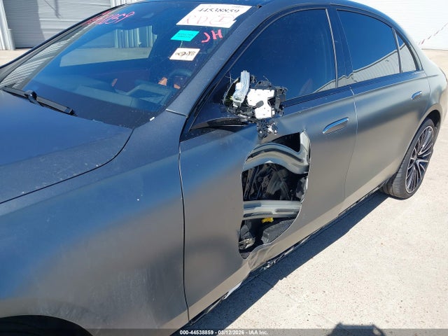 Продаж на аукціоні авто 2023 Mercedes-benz S 580 4matic, vin: W1K6G7GB8PA203251, номер лоту: 44538859