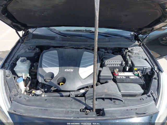 KIA Cadenza Premium 2014 KNALN4D78E5164102 Image 10