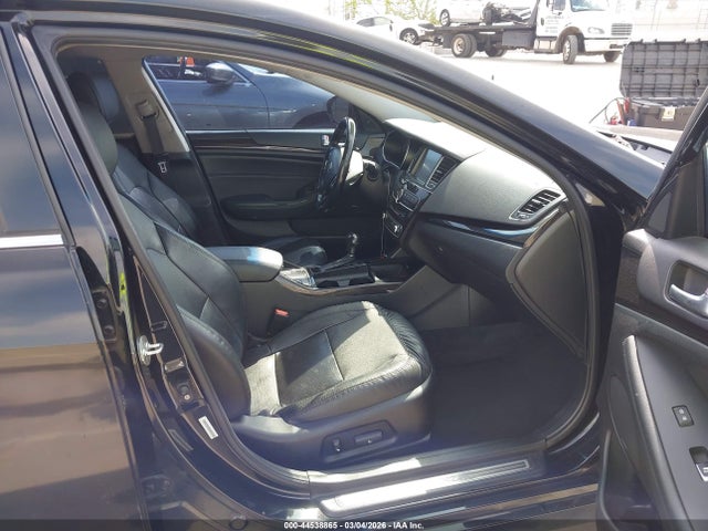 KIA Cadenza Premium 2014 KNALN4D78E5164102 Image 5