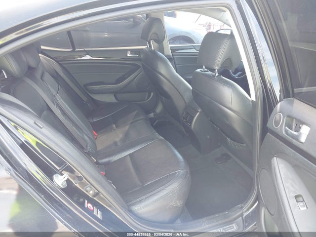 KIA Cadenza Premium 2014 KNALN4D78E5164102 Image 8