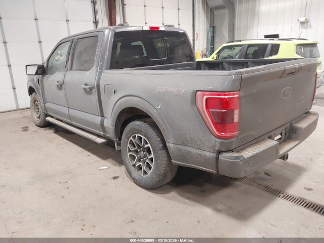1FTEW1EP4PKF84644 Ford F-150 Xlt