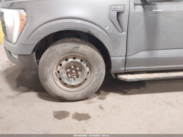 1FTEW1EP4PKF84644 Ford F-150 Xlt
