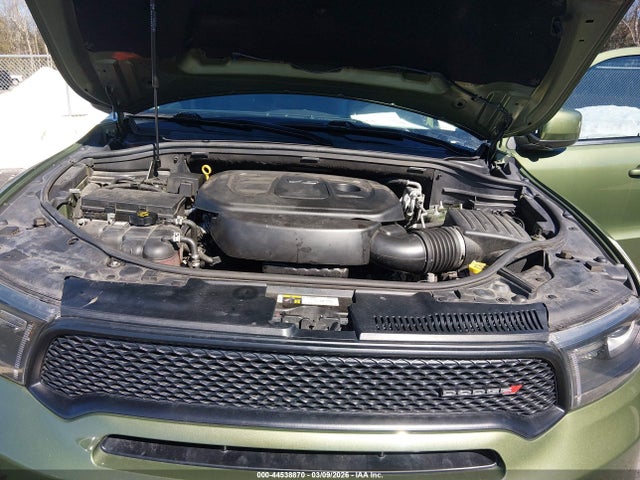 Aukcja sprzedaży 2019 Dodge Durango Gt Awd, vin: 1C4RDJDG5KC825199, numer aukcji: 44538870