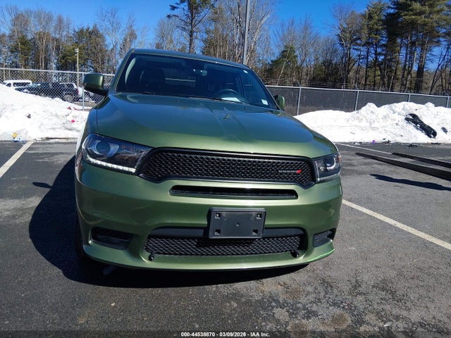 Aukcja sprzedaży 2019 Dodge Durango Gt Awd, vin: 1C4RDJDG5KC825199, numer aukcji: 44538870