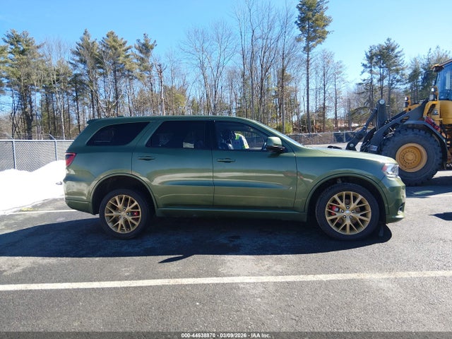 Aukcja sprzedaży 2019 Dodge Durango Gt Awd, vin: 1C4RDJDG5KC825199, numer aukcji: 44538870
