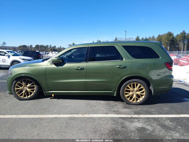 Aukcja sprzedaży 2019 Dodge Durango Gt Awd, vin: 1C4RDJDG5KC825199, numer aukcji: 44538870