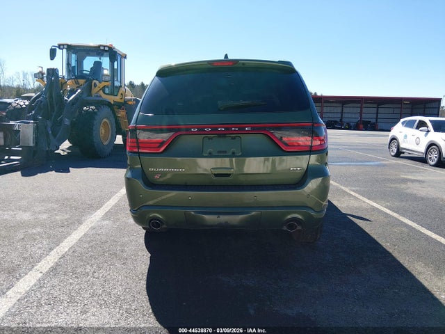 Aukcja sprzedaży 2019 Dodge Durango Gt Awd, vin: 1C4RDJDG5KC825199, numer aukcji: 44538870