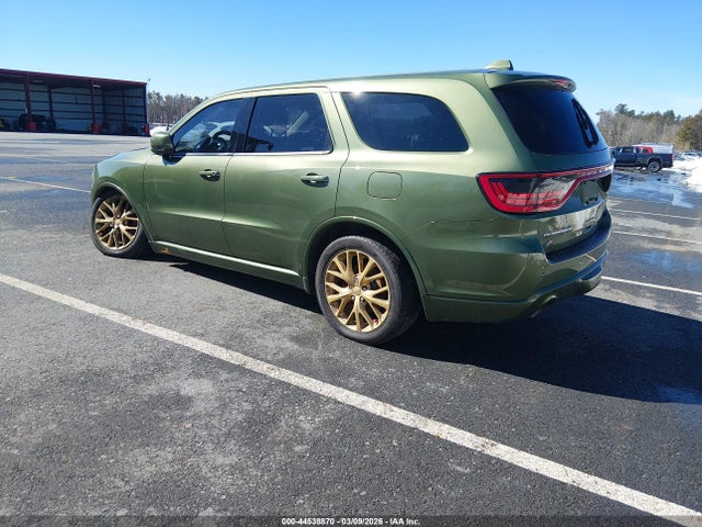 Aukcja sprzedaży 2019 Dodge Durango Gt Awd, vin: 1C4RDJDG5KC825199, numer aukcji: 44538870