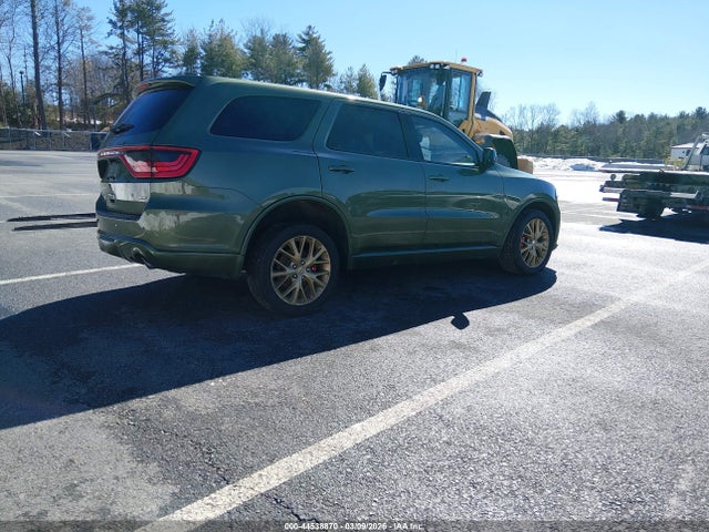 Aukcja sprzedaży 2019 Dodge Durango Gt Awd, vin: 1C4RDJDG5KC825199, numer aukcji: 44538870