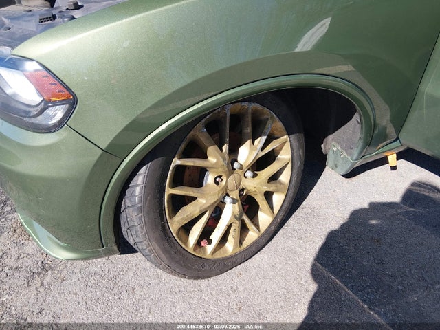 Aukcja sprzedaży 2019 Dodge Durango Gt Awd, vin: 1C4RDJDG5KC825199, numer aukcji: 44538870
