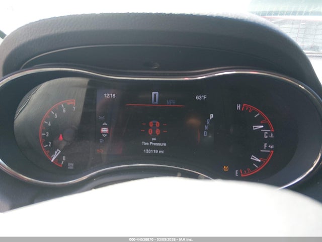 Aukcja sprzedaży 2019 Dodge Durango Gt Awd, vin: 1C4RDJDG5KC825199, numer aukcji: 44538870