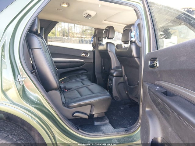 Aukcja sprzedaży 2019 Dodge Durango Gt Awd, vin: 1C4RDJDG5KC825199, numer aukcji: 44538870