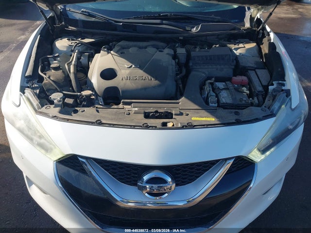 Nissan Maxima 3.5 Sr 2016 1N4AA6AP2GC419661 Image 10