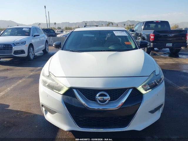 Nissan Maxima 3.5 Sr 2016 1N4AA6AP2GC419661 Image 12