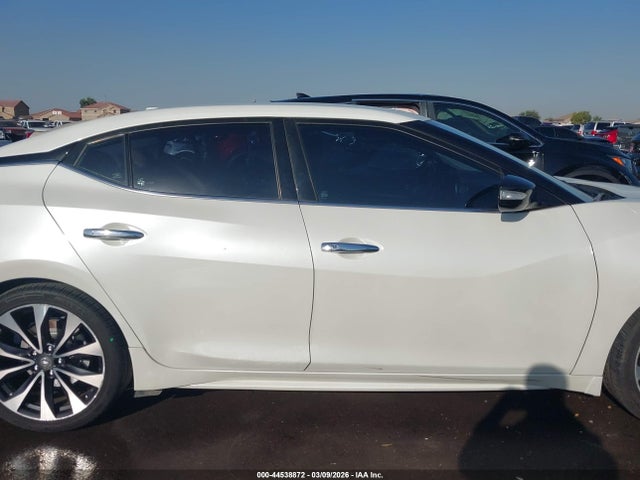 Nissan Maxima 3.5 Sr 2016 1N4AA6AP2GC419661 Image 13