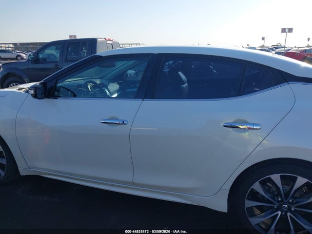 Nissan Maxima 3.5 Sr 2016 1N4AA6AP2GC419661 Image 14