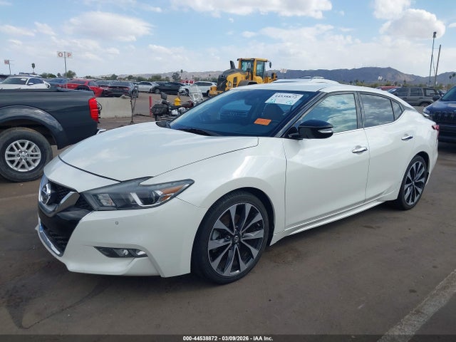 Nissan Maxima 3.5 Sr 2016 1N4AA6AP2GC419661 Image 2