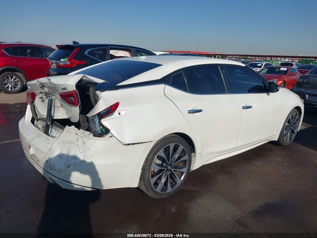 Nissan Maxima 3.5 Sr 2016 1N4AA6AP2GC419661 Image 4