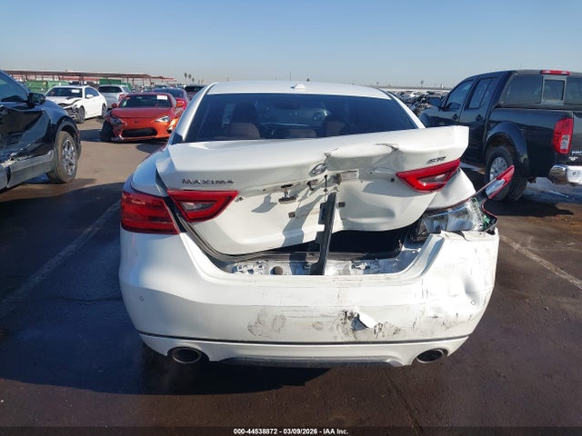 Nissan Maxima 3.5 Sr 2016 1N4AA6AP2GC419661 Image 6