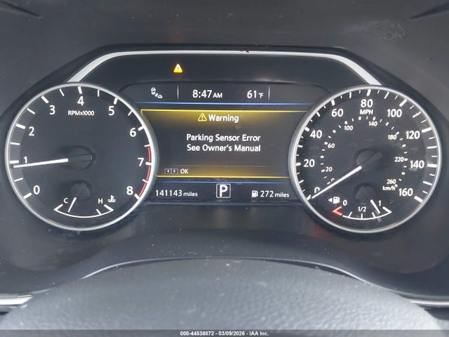 Nissan Maxima 3.5 Sr 2016 1N4AA6AP2GC419661 Image 7