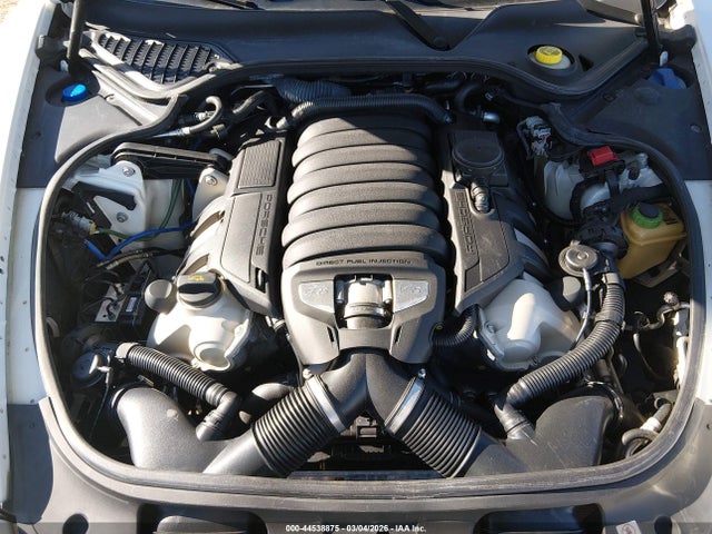 2013 PORSCHE PANAMERA WP0AF2A71DL076471 Photo 9