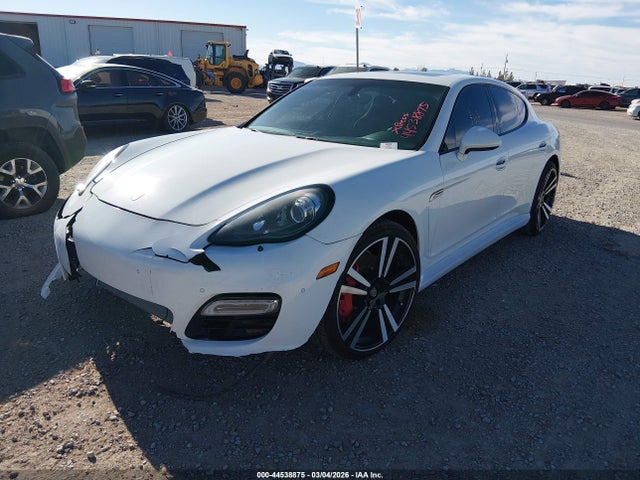 2013 PORSCHE PANAMERA WP0AF2A71DL076471 Photo 1