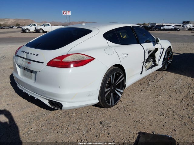 2013 PORSCHE PANAMERA WP0AF2A71DL076471 Photo 3