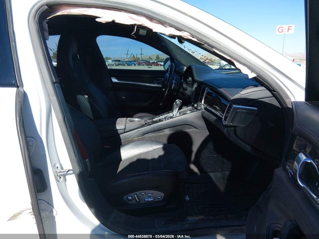 2013 PORSCHE PANAMERA WP0AF2A71DL076471 Photo 4