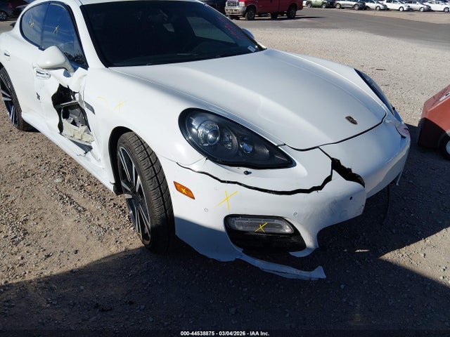 2013 PORSCHE PANAMERA WP0AF2A71DL076471 Photo 5