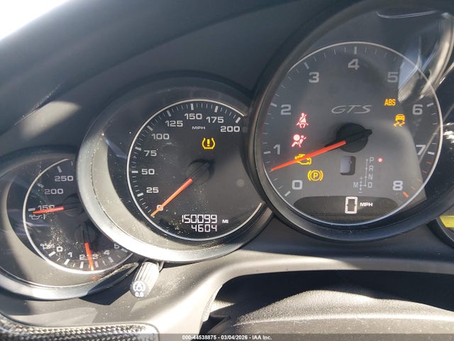 2013 PORSCHE PANAMERA WP0AF2A71DL076471 Photo 6