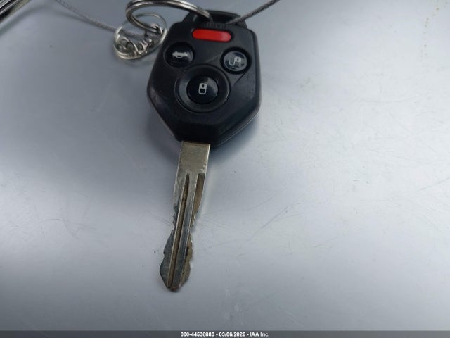 44538880 :رقم المزاد ، 4S3BL616597225394 vin ، 2009 Subaru Legacy 2.5i مزاد بيع