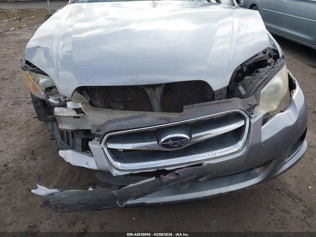 44538880 :رقم المزاد ، 4S3BL616597225394 vin ، 2009 Subaru Legacy 2.5i مزاد بيع