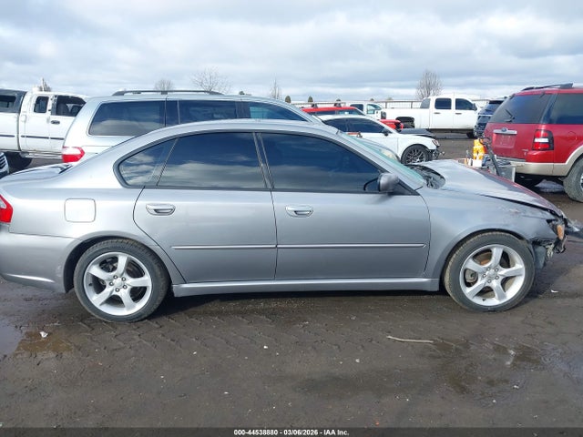44538880 :رقم المزاد ، 4S3BL616597225394 vin ، 2009 Subaru Legacy 2.5i مزاد بيع