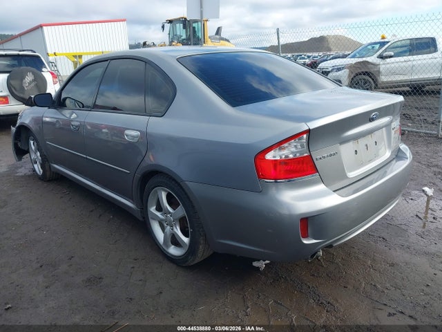44538880 :رقم المزاد ، 4S3BL616597225394 vin ، 2009 Subaru Legacy 2.5i مزاد بيع
